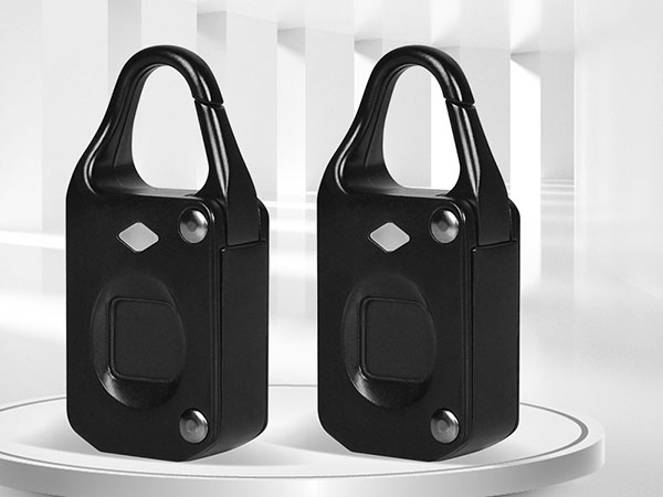 How to distinguish the fingerprint lock?