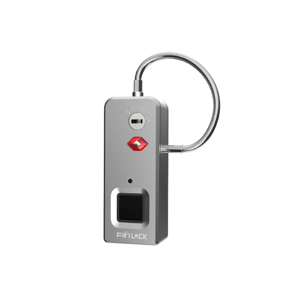 SSP200 Fingerprint Padlock