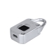 SSP02 Fingerprint Padlock